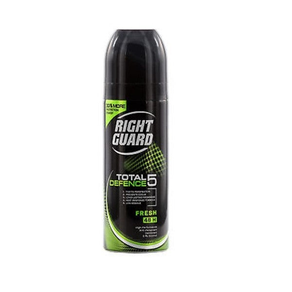 Right Guard Total Defence 5 Fresh Anti Perspirant