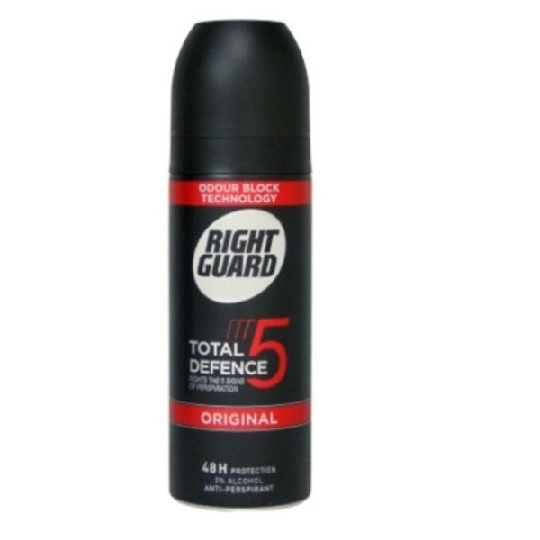 Right Guard Total Defence Original 48H Anti Perspirant
