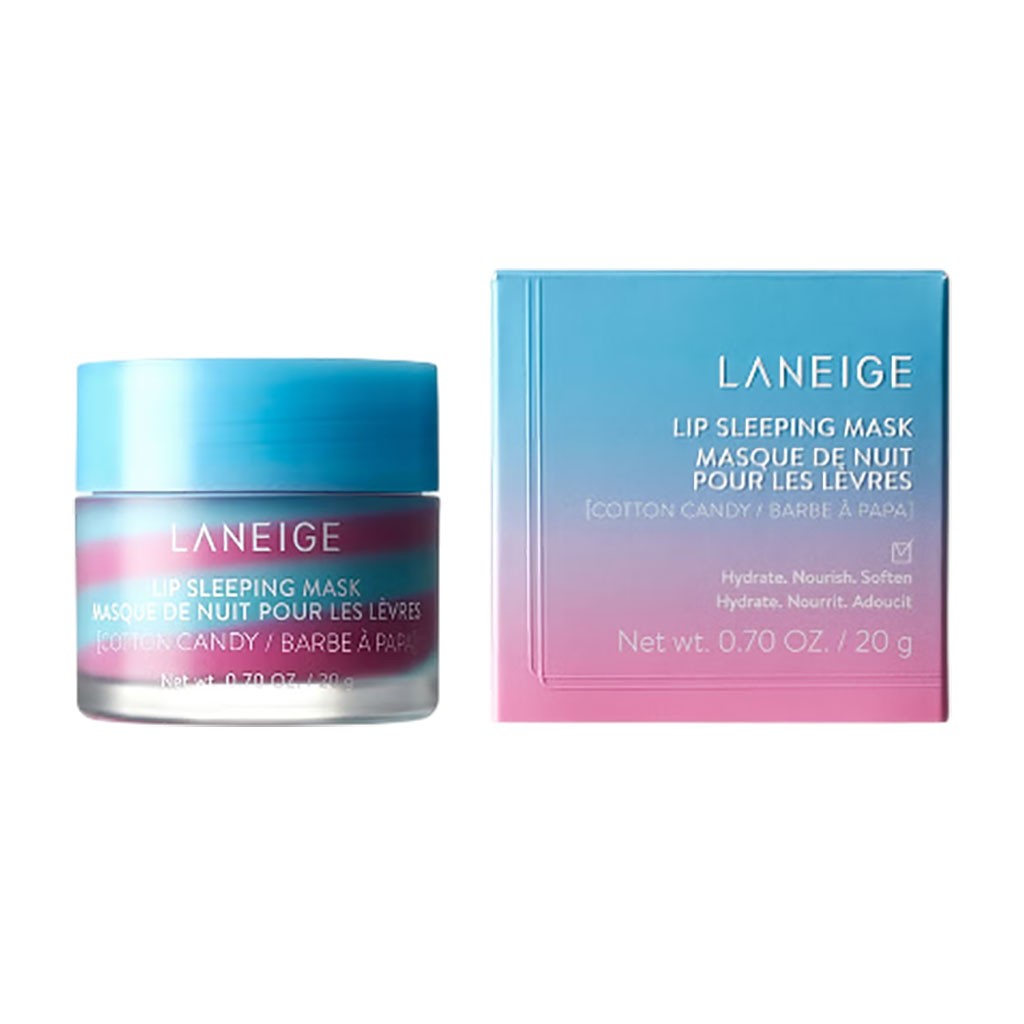 Laneige Lip Sleeping Mask Cotton Candy