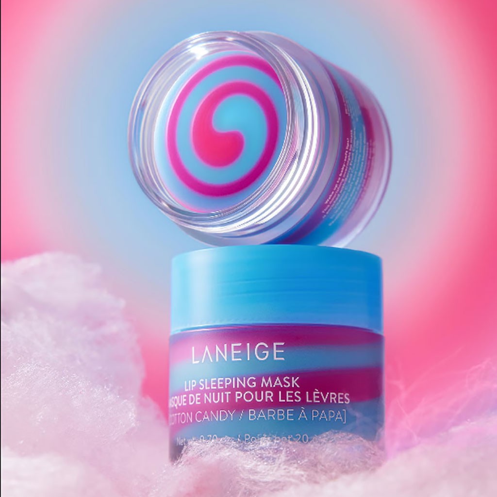 Laneige Lip Sleeping Mask Cotton Candy