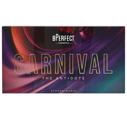 BPerfect X Stacey Marie CARNIVAL – The Antidote Palette