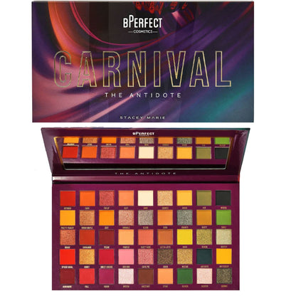 BPerfect X Stacey Marie CARNIVAL – The Antidote Palette