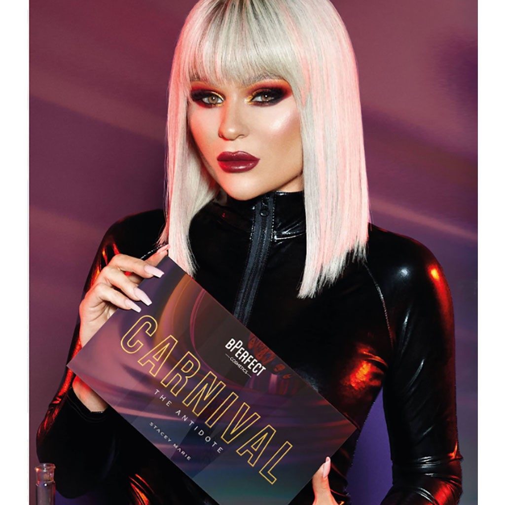 BPerfect X Stacey Marie CARNIVAL – The Antidote Palette