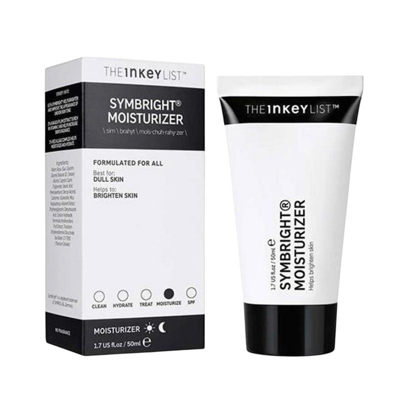 The Inkey List Symbright Moisturizer For Dull Skin