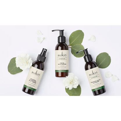 Sukin Love Your Skin - 3 Step Face Kit