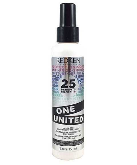 Redken 25 Benefits One United Hair Treatment