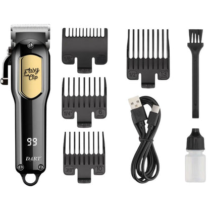 DART Professional Easy Clip Rechargeable Hair Clipper