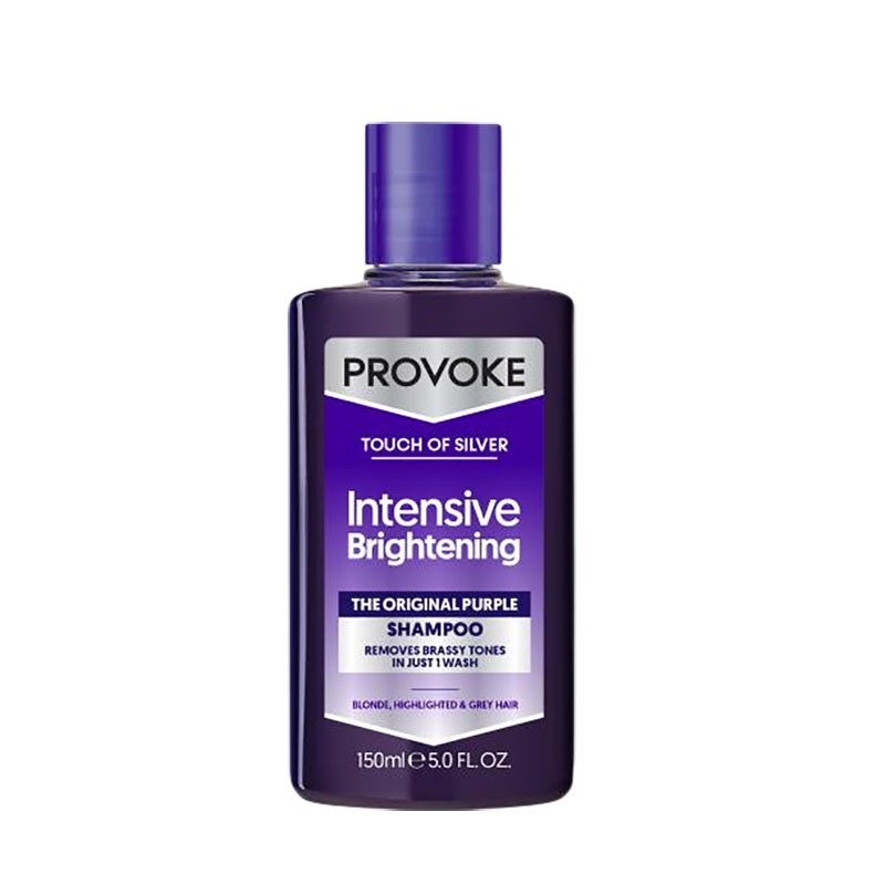 Keyline Provoke Touch Of Silver Intensive Brightening Shampoo