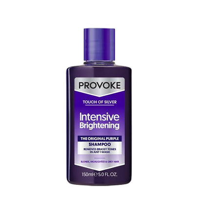 Keyline Provoke Touch Of Silver Intensive Brightening Shampoo