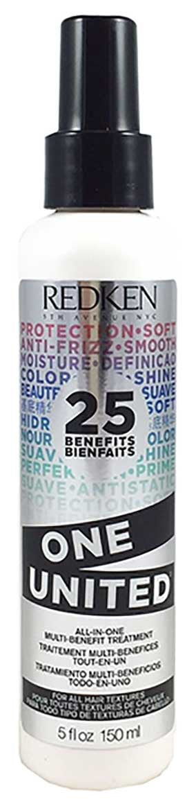 Redken 25 Benefits One United Hair Treatment