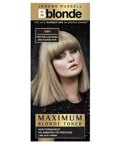 Maximum Blonde Toner