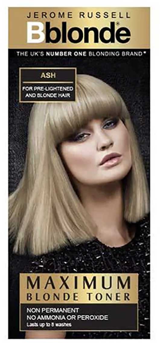 Maximum Blonde Toner