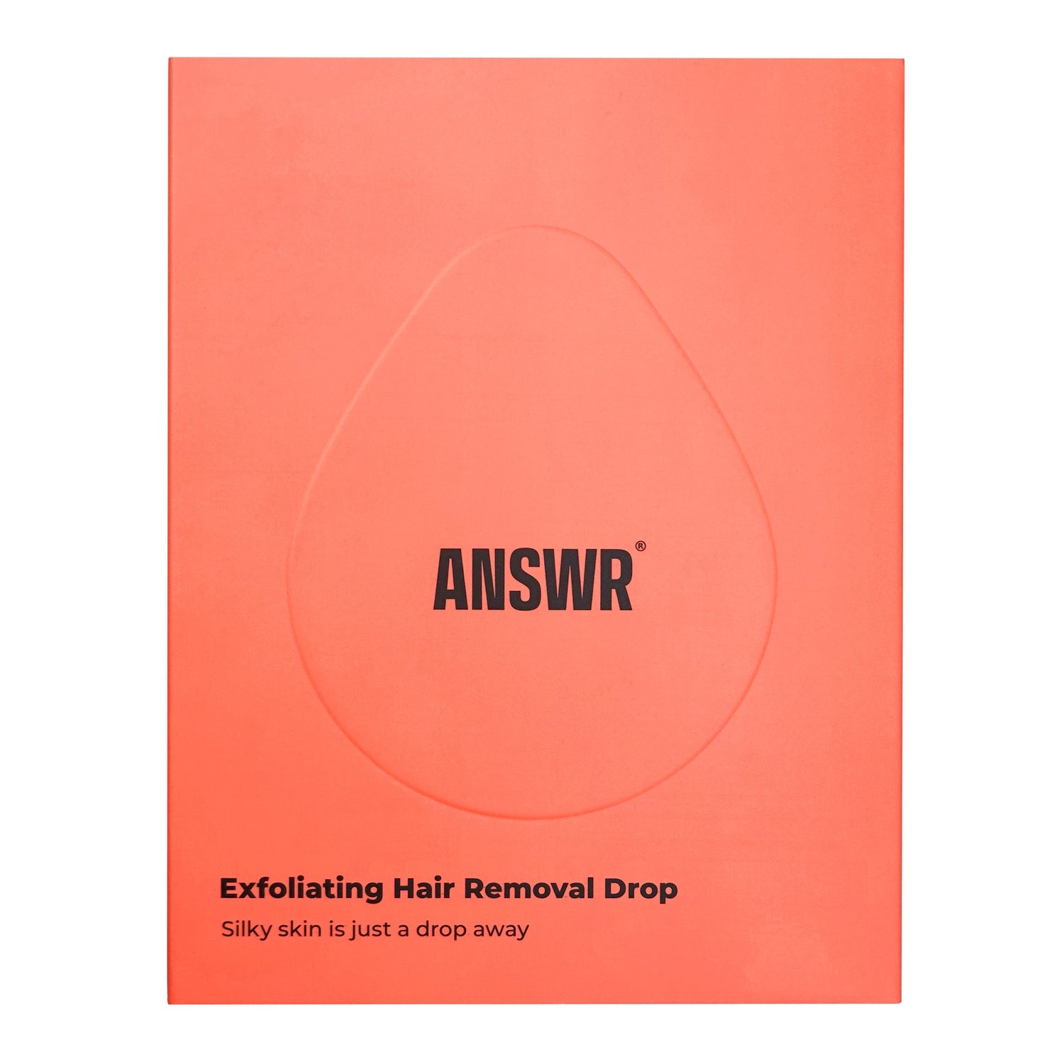 ANSWR Exfoliating Hair Removal Drop