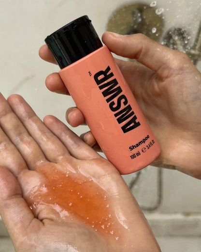 ANSWR Smoothing Shampoo