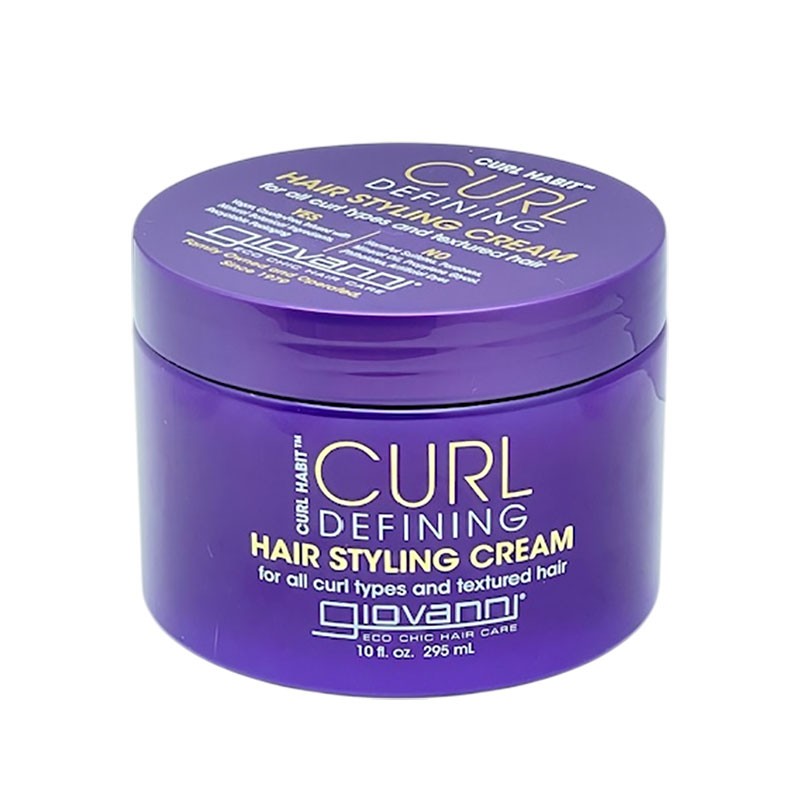 Giovanni Curl Habit Curl Defining Hair Styling Cream