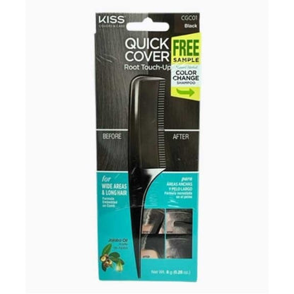 Quick Cover Gray Hair Touch Up Comb CGC01