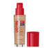 Rimmel Lasting Finish 25H Hydration Boost foundation, a face makeup product with a smooth liquid texture in a beige shade.