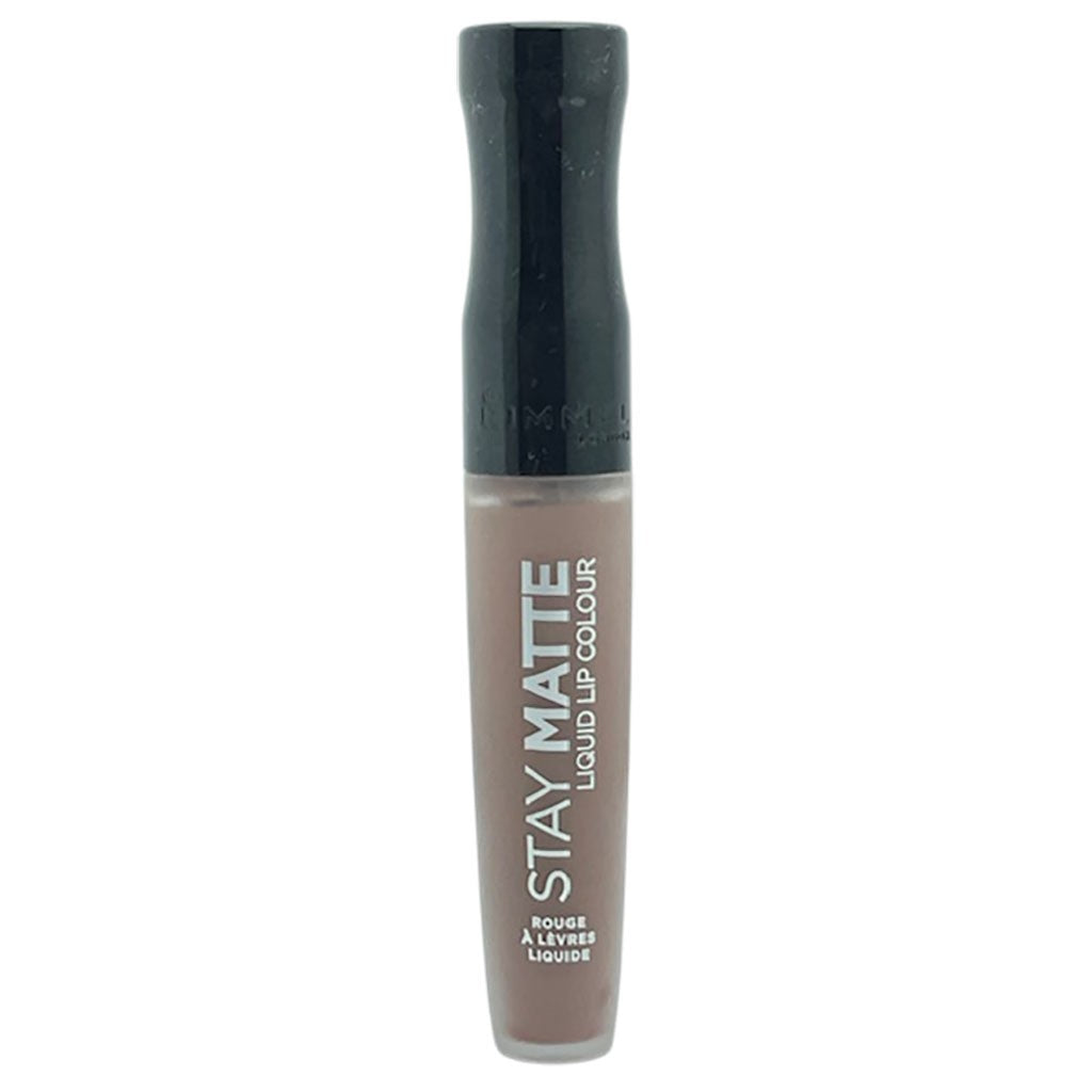 RimmelStayMatteLiquidLipColour220FatalKiss
