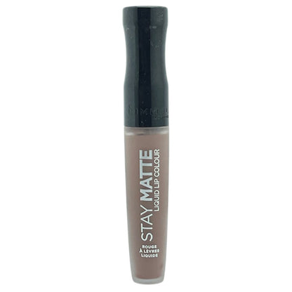RimmelStayMatteLiquidLipColour220FatalKiss