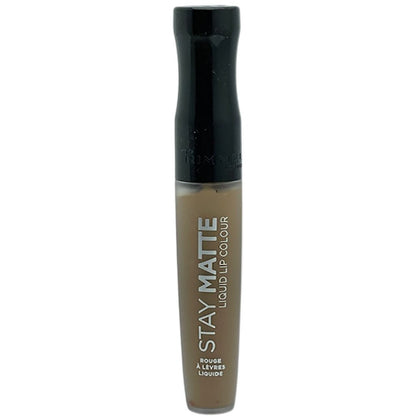RimmelStayMatteLiquidLipColour710LatteToGo1