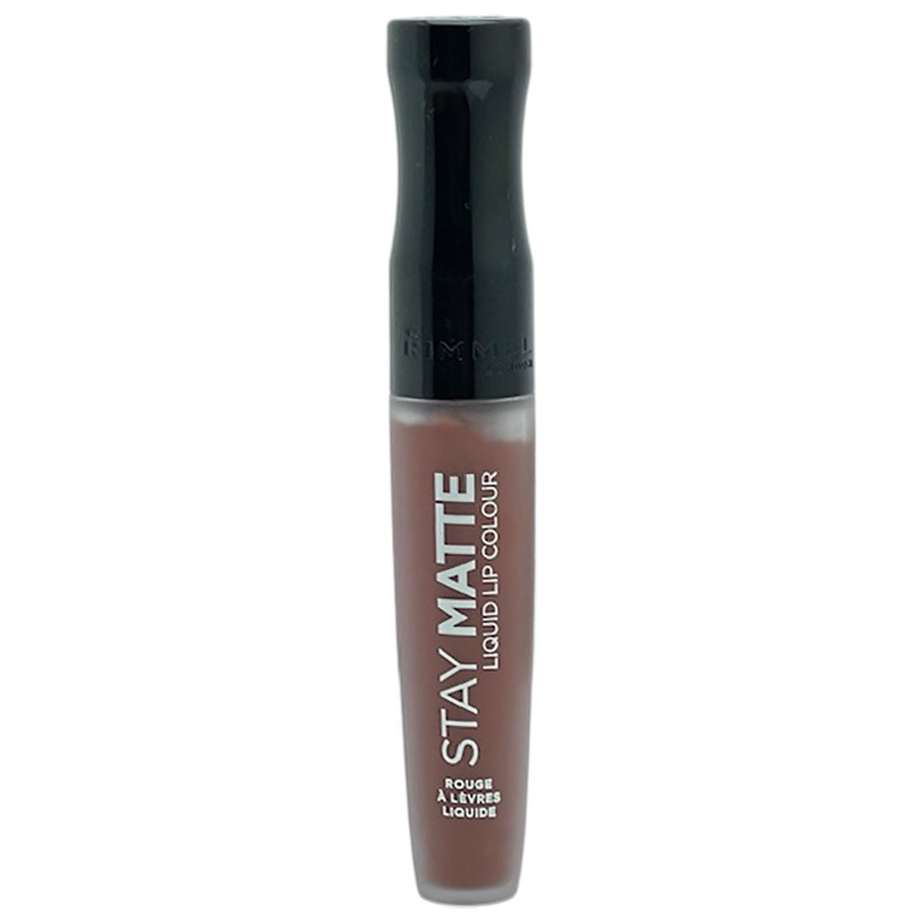 RimmelStayMatteLiquidLipColour723Troublemaker