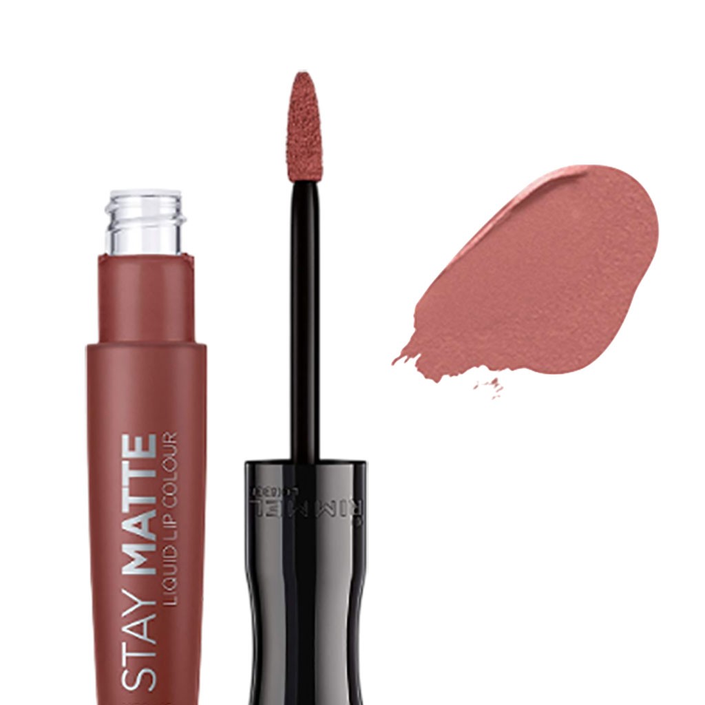 RimmelStayMatteLiquidLipColour723Troublemaker2