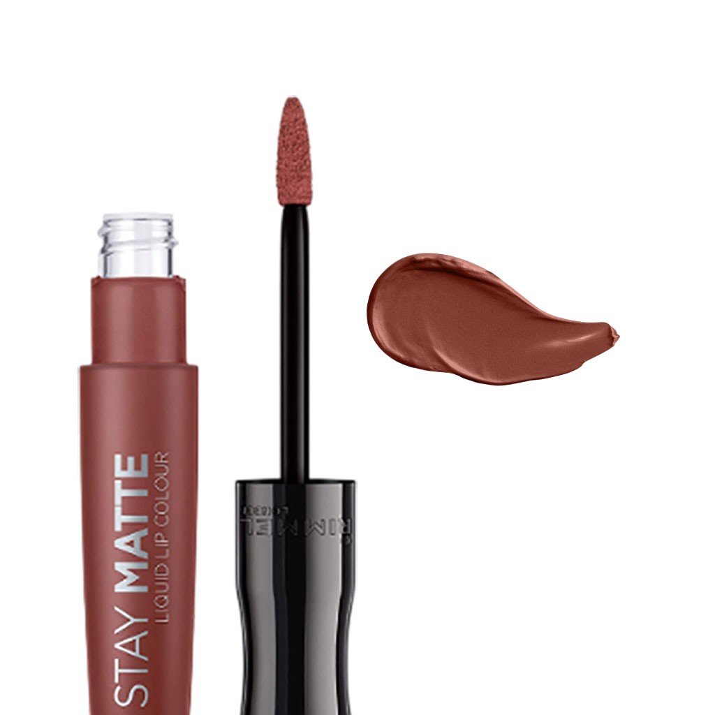 RimmelStayMatteLiquidLipColour725LoveBite2