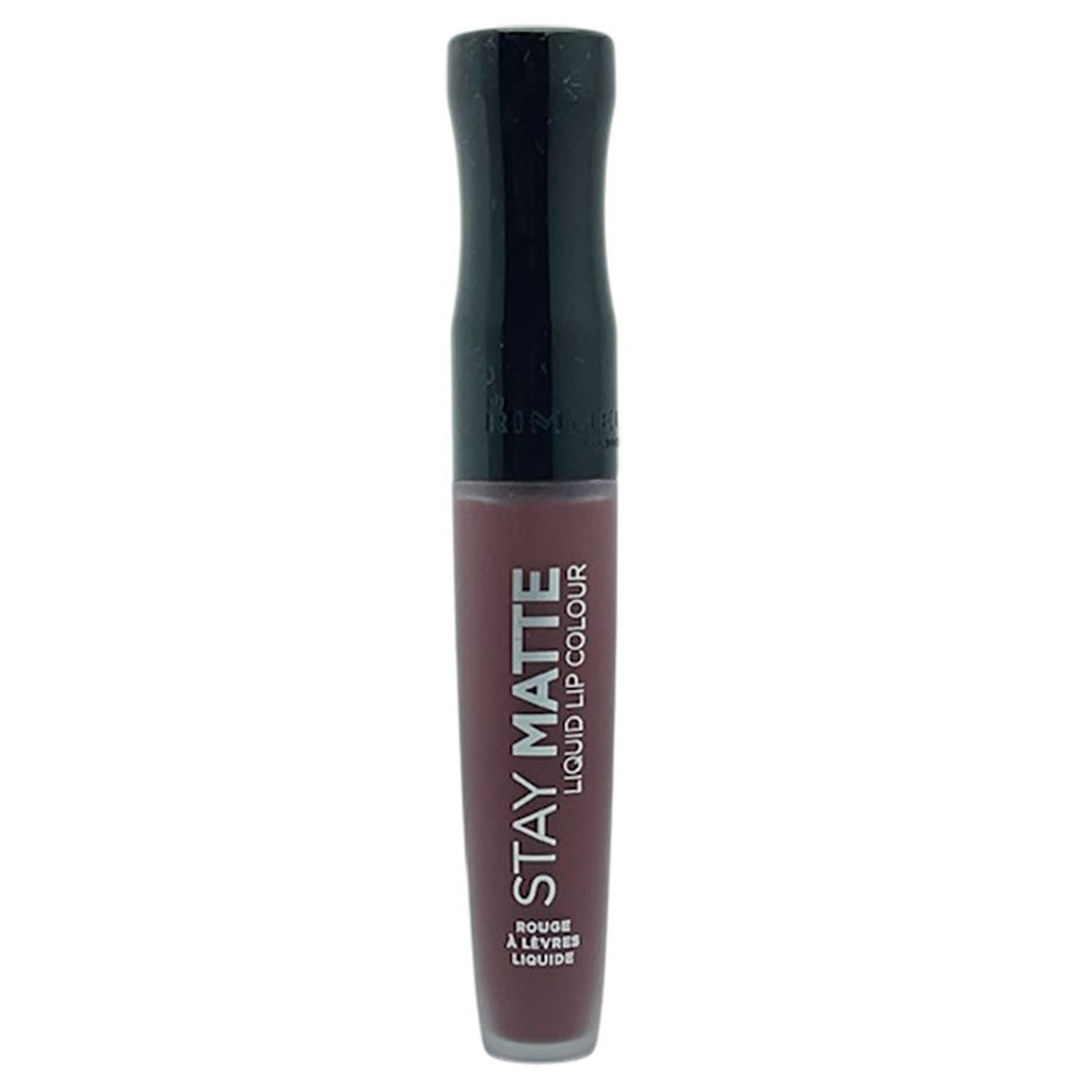 RimmelStayMatteLiquidLipColour860UrbanAffair