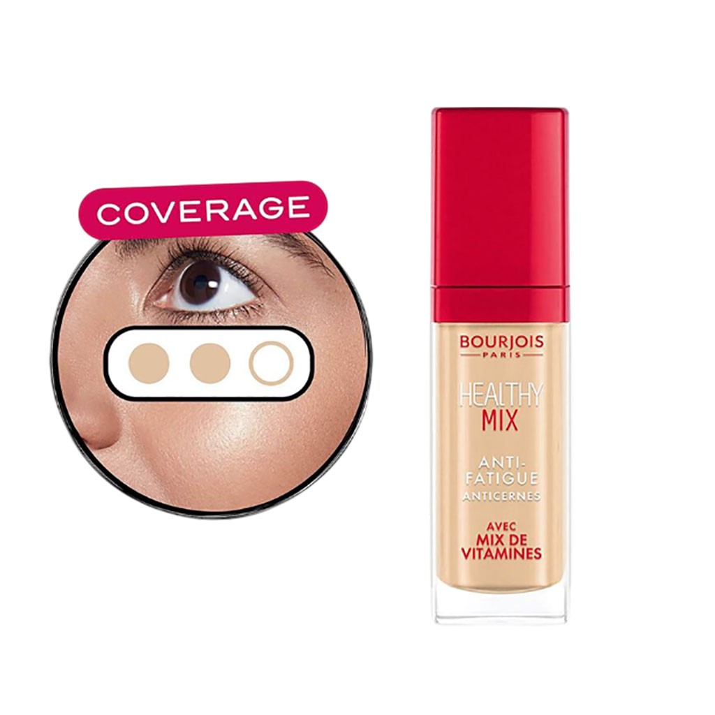 Bourjois Healthy Mix Anti-Fatigue Concealer