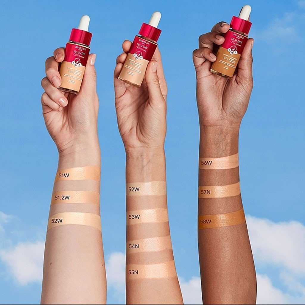 Bourjois Healthy Mix Serum Makeup Foundation