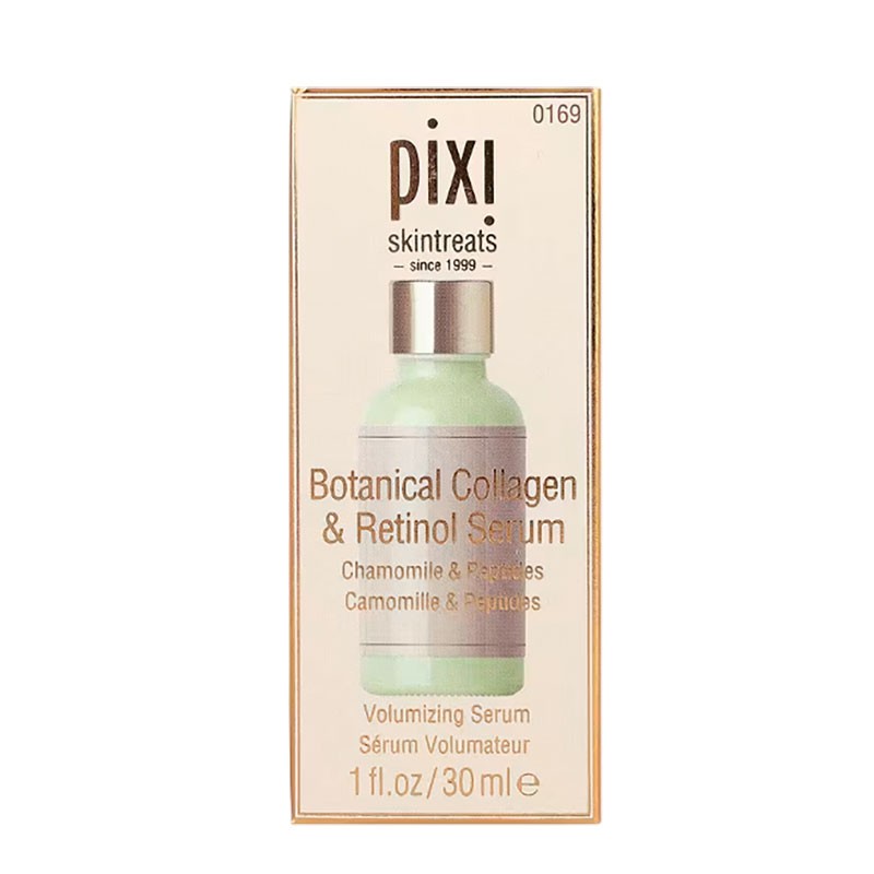 Pixi Beauty Botanical Collagen And Retinol Serum