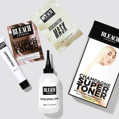 Bleach London Champagne Super Toner