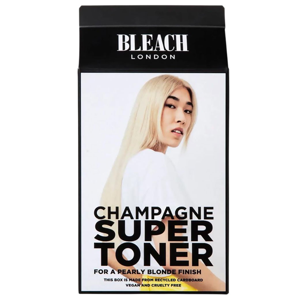 Bleach London Champagne Super Toner