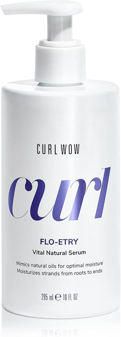 Curl Wow Curl Flo-Etry Vital Natural Serum