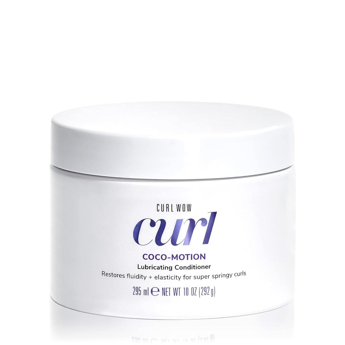Curl Wow Coco Motion Lubricating Conditioner