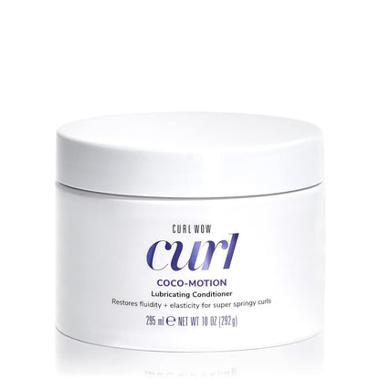 Curl Wow Coco Motion Lubricating Conditioner
