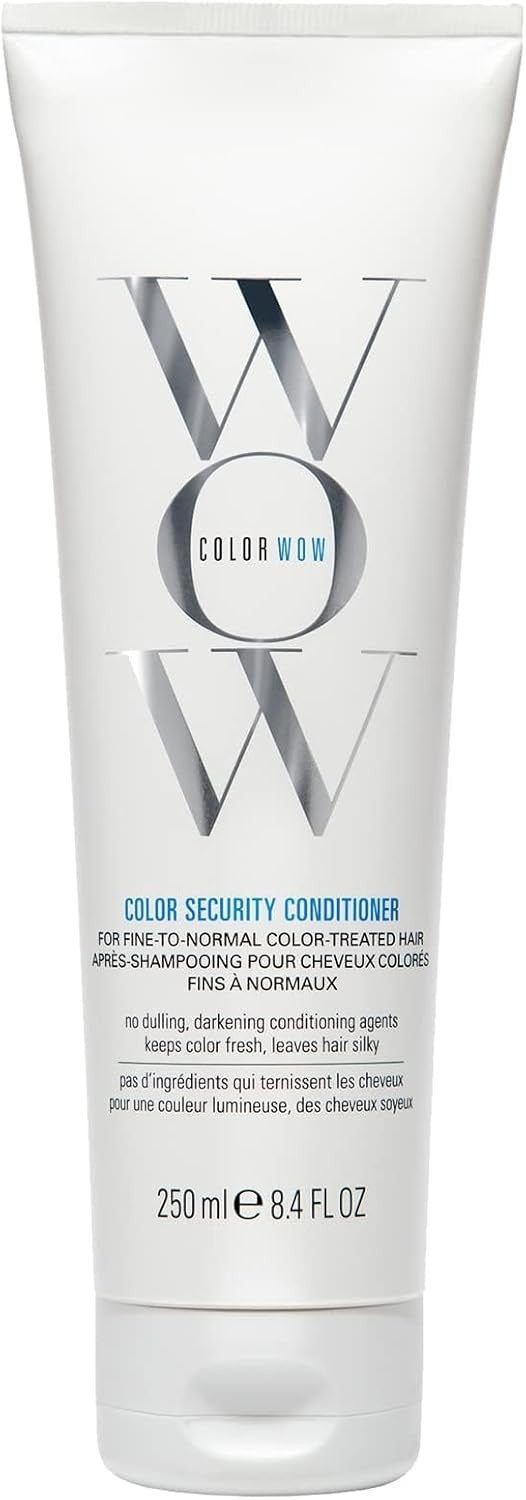 Color Security Conditioner For Fine-To-Normal Hair
