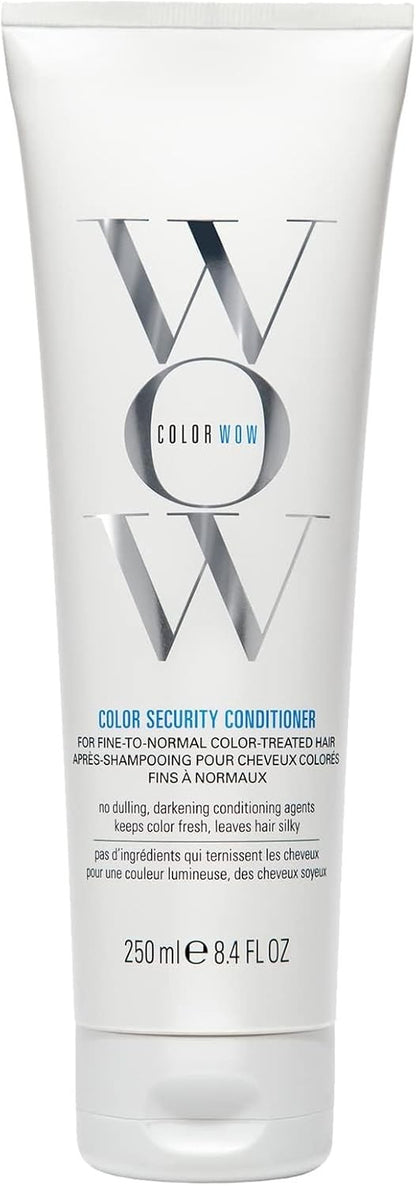 Color Security Conditioner For Fine-To-Normal Hair