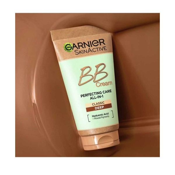Skin Active Classic Perfecting Care All In 1 BB Cream Deep