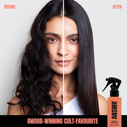 ANSWR At-Home Keratin Treatment
