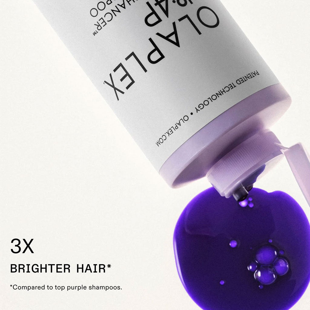 Olaplex Blonde Enhancer Toning Shampoo No. 4P