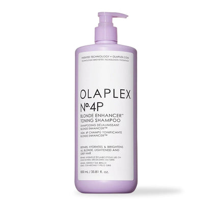 Olaplex Blonde Enhancer Toning Shampoo No. 4P