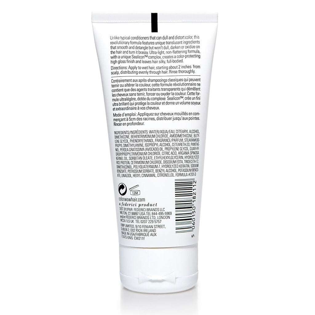 Color Security Conditioner For Fine-To-Normal Hair