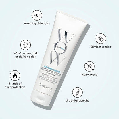 Color Security Conditioner For Fine-To-Normal Hair