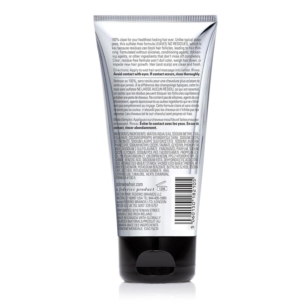 Color Wow Color Security Shampoo