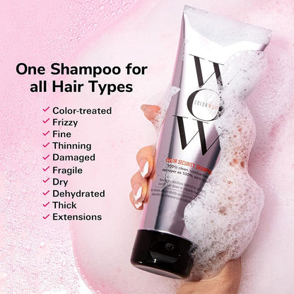 Color Wow Color Security Shampoo