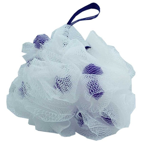 Balmy Easy Foaming Bath Pouf Large