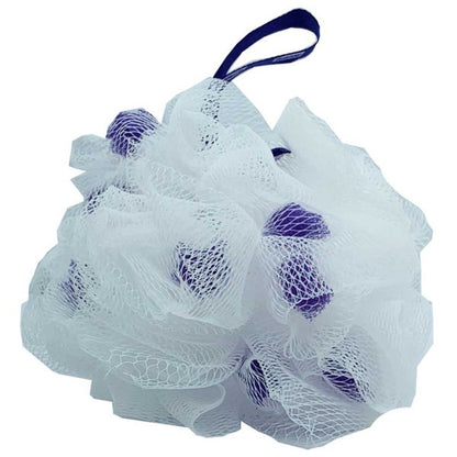 Balmy Easy Foaming Bath Pouf Large
