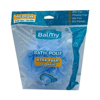 Bath Pouf Xtra Foam Medium
