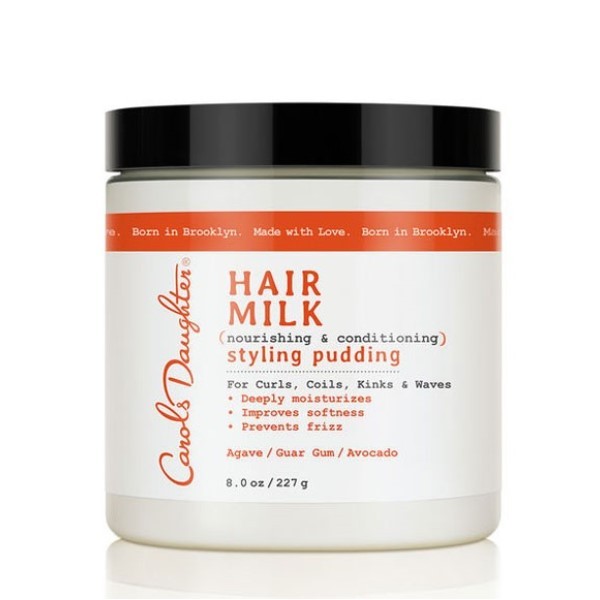Hair Milk Styling Pudding